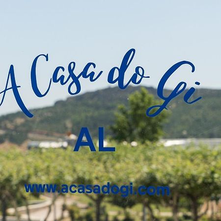 A Casa Do Gi - 1 Hotel Mogadouro  Exterior foto